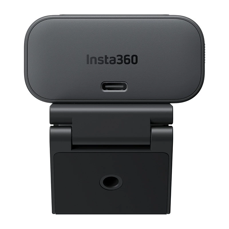 Verkkokamera Insta360 Link 2C Pro Graphite musta — malli Link2C Pro