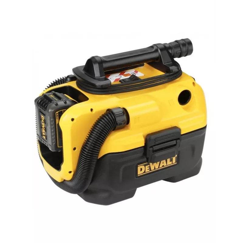 Rumpuimuri DeWALT DCV584L-QW