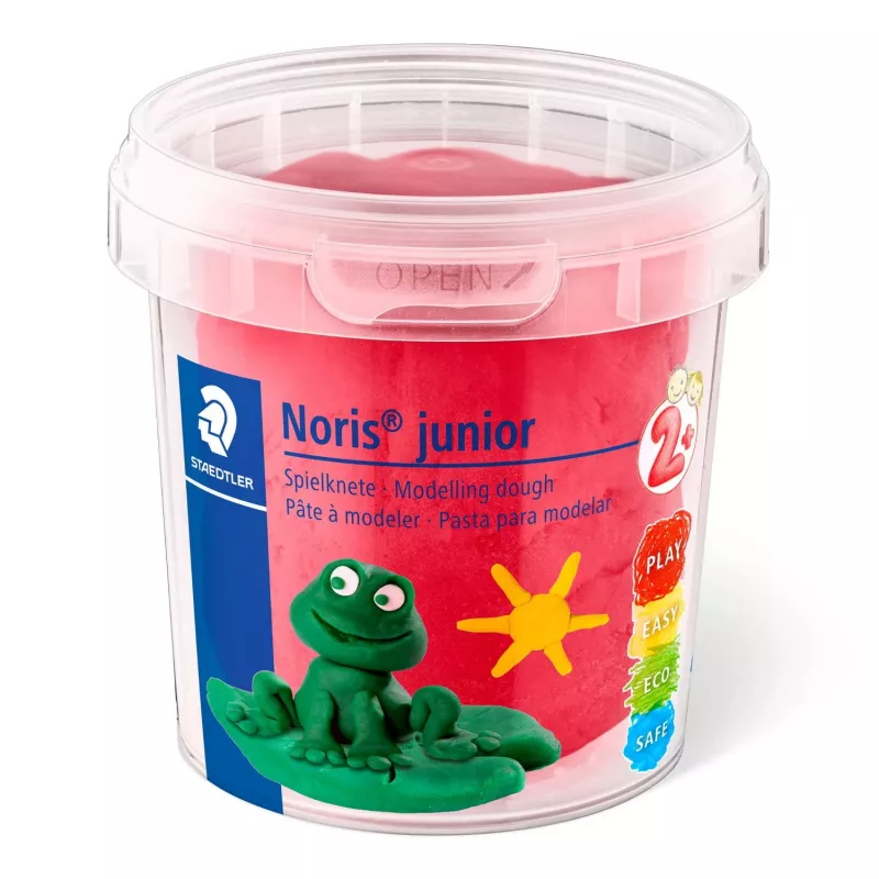 Muovailumassa Staedtler 813 SLE — muovailumassa, lajitellut värit, 1 kpl, lapsille