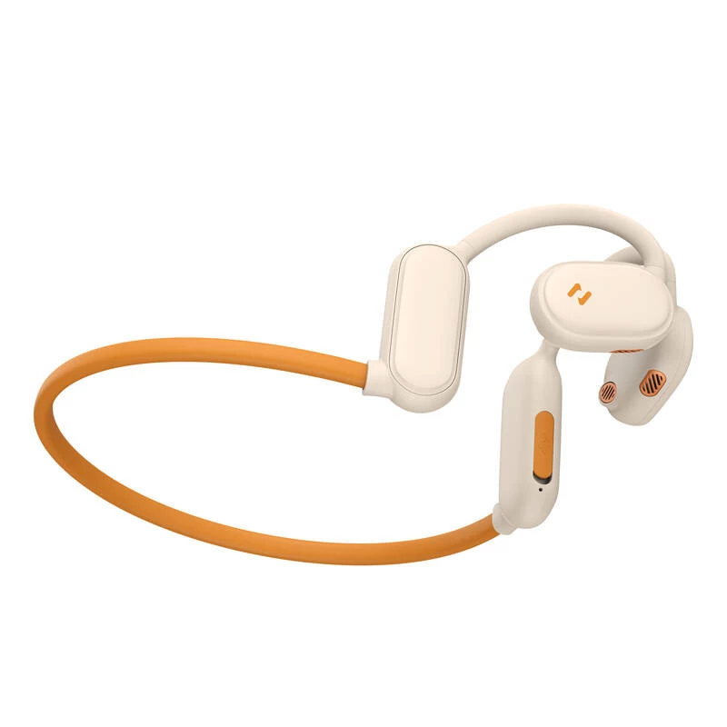 Havit E553BT Freego Pro – Open Ear Air Conduction -kuulokkeet, vihreä