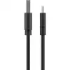 Goobay 45735 USB-kaapeli musta