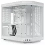 HYTE Y70 CS-HYTE-Y70-WW Midi Tower -tietokonekotelo, E-ATX, karkaistu lasi, lumenvalkoinen