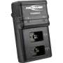 ANSMANN POWERline 2 - akkulaturi - 2x9V (5107043)