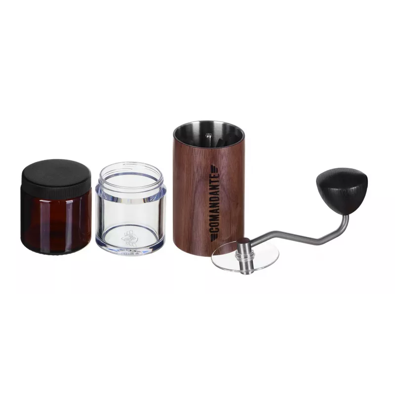 Comandante kahvimylly C40 MK4 Nitro Virginia Walnut