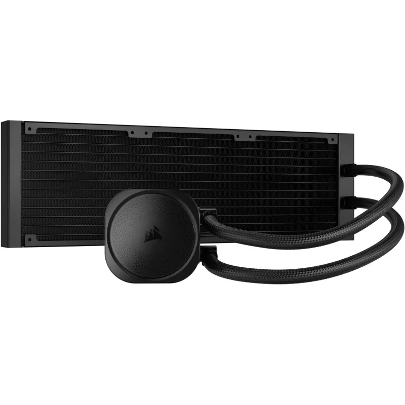 NAUTILUS 360 360 mm neste-CPU-jäähdytin