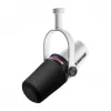 Shure MV7+-W - pöytä-/laulumikrofoni XLR/USB-C-liitännällä, valkoinen