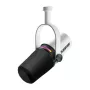 Shure MV7+-W - pöytä-/laulumikrofoni XLR/USB-C-liitännällä, valkoinen