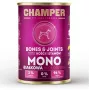 CHAMPER Bones & Joints Monoprotein nauta - märkäruoka koirille - 400 g