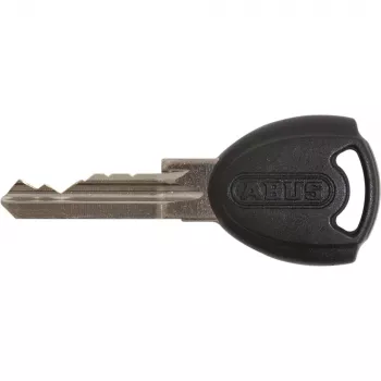 ABUS 78063 polkupyörän lukko musta 850 mm taittolukko (78063)
