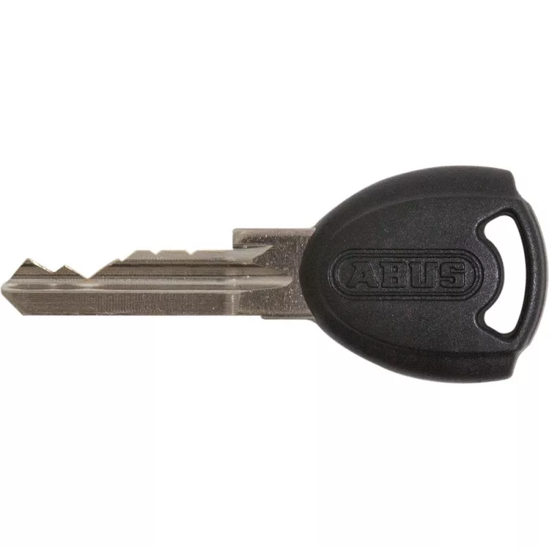 ABUS 78063 polkupyörän lukko musta 850 mm taittolukko (78063)