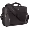 Kannettavan tietokoneen salkku Wenger XE Compact Brief 16 tablettilokerolla, musta