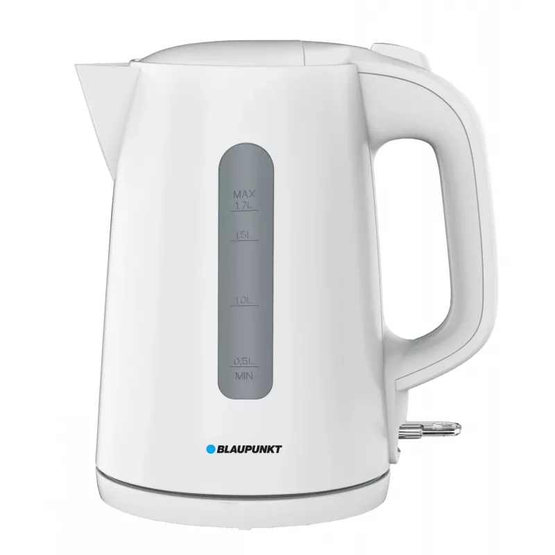 Vedenkeitin Blaupunkt EKP502, 1,8 l, 2200 W, valkoinen
