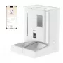 Automaattinen ruokinta-automaatti Sponge SPONGE Pet Feeder Smart DUAL — älykäs kaksikulhoinen ruokinta-automaatti lemmikeille