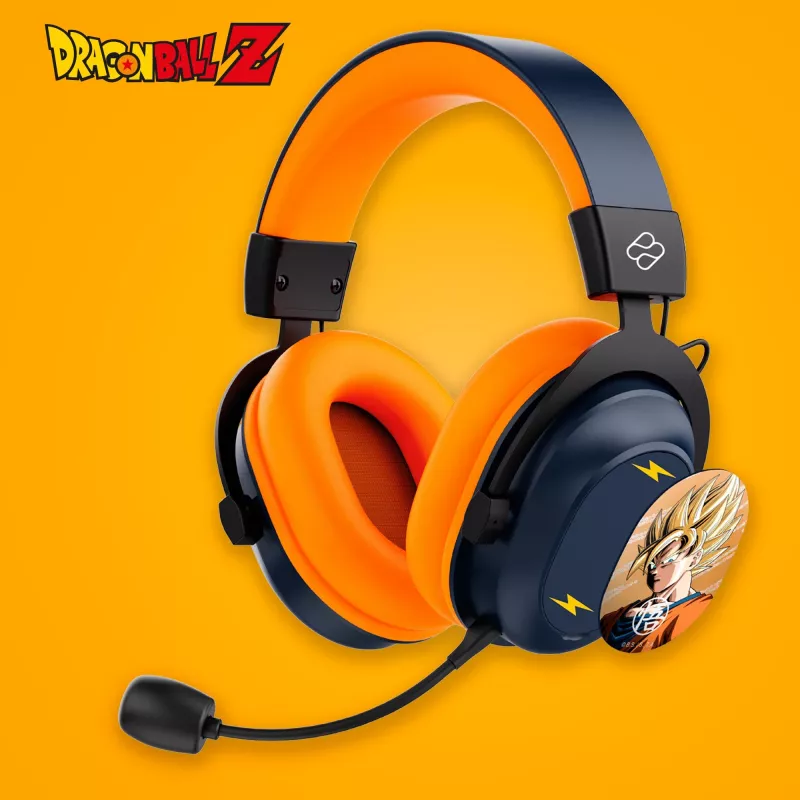 Blade pelikuulokkeet Dragon Ball Z langaton - kuulokkeet (DB2001)