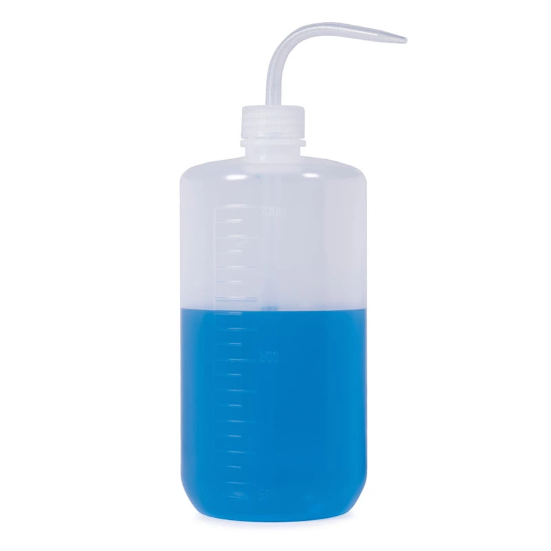 Täyttöpullo Alphacool 14467 1000 ml läpinäkyvä LDPE
