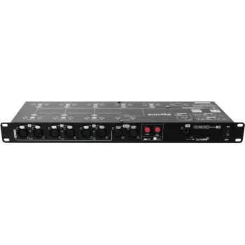 DMX-splitteri EUROLITE 70064826 8x RDM-lähtöä
