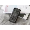 iKins älypuhelinkotelo iPhone XS / XS S Liana — musta