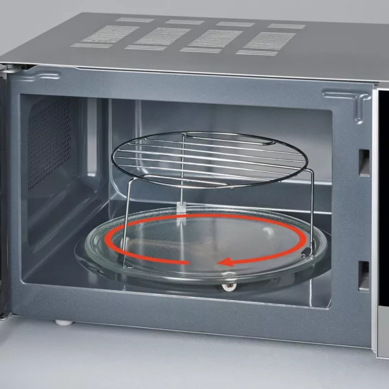 Yhdistelmämikroaaltouuni Severin MW 7771, 700 W, 20 L