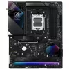 Emolevy ASRock Phantom Gaming B850 Riptide WiFi — AMD B850, kanta AM5, ATX, DDR5, 4x M.2, Wi-Fi 7, 2.5Gb LAN