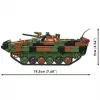 Palikkasarja Cobi Armed Forces BWP-1 2630 — puolalais-ukrainalaisen amfibisen rynnäkköpanssarivaunun mallisarja
