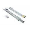 Supermicro MCP-290-00058-0N 2U-5U räkkikiskosarja 17,2 leveille ja 22 näytön koteloille (SC826, SC827, SC936), hopea