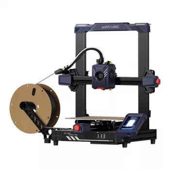 3D-tulostin AnyCubic Kobra 2 Pro K2RC0BK-Y-O kaksois-Z-akselilla ja automaattisella alustan tasauksella