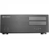 SilverStone Grandia GD08 - Desktop - SSI EEB - ilman virtalähdettä - musta - USB/audio