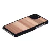 Älypuhelinkotelo man and wood iPhone 11 Pro – väri musta hiekka, suojakotelo