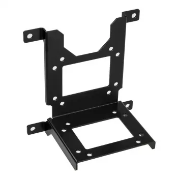 EK Water Blocks EK-UNI -pumppukiinnike (120 mm tuuletin) - pystysuora