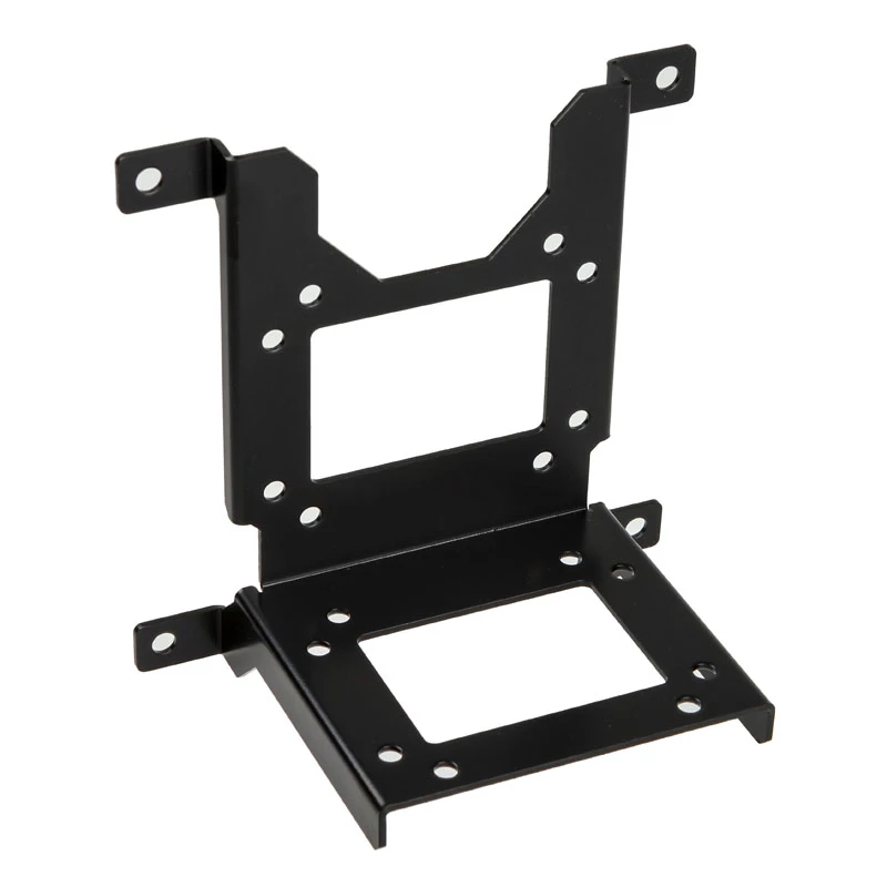 EK Water Blocks EK-UNI -pumppukiinnike (120 mm tuuletin) - pystysuora