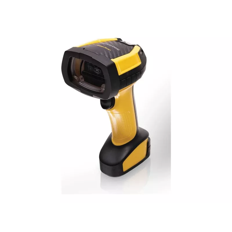 Käsikäyttöinen viivakoodiskanneri Datalogic PBT9600-ARRBK10EU 1D/2D langaton Bluetooth