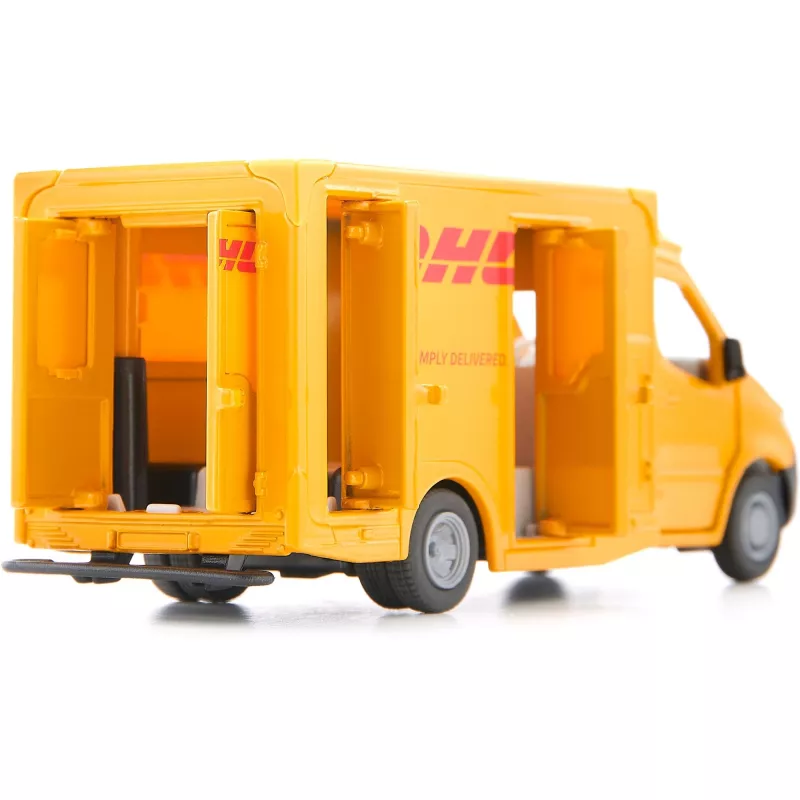 SUPER Mercedes-Benz Sprinter DHL, pienoismalli