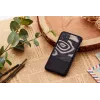 Älypuhelinkotelo man and wood iPhone 11 Pro – leopard musta suojakotelo