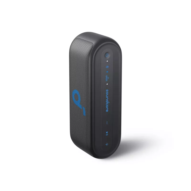 Anker Soundcore | Kannettava Bluetooth-kaiutin | Select 2S | 20 W | vedenpitävä | Bluetooth | musta | kannettava | langaton yhteys