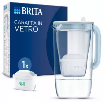 Brita vesisuodatinkannu 1046673 vaaleansininen 2,5 l