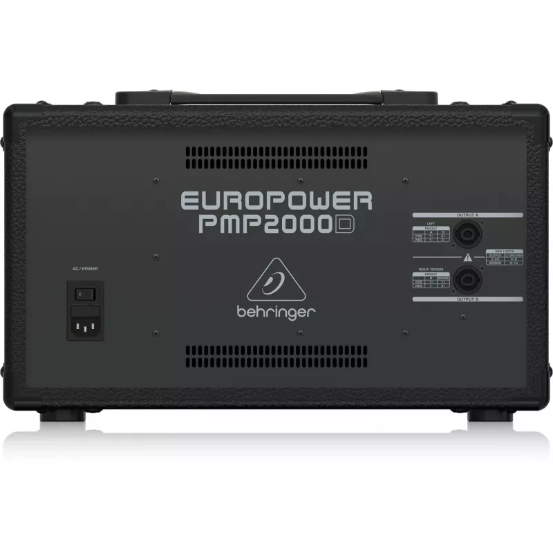 Behringer PMP2000D vahvistinmikseri