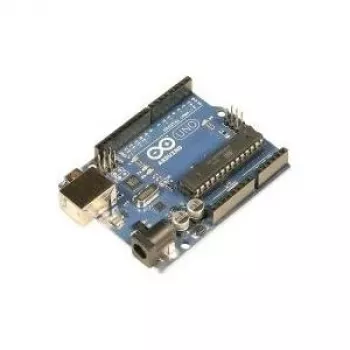 Arduino 65280 oheislaiteohjain (Arduino Uno R3 DIL)