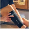 Therabody RecoveryPulse pohkeen kompressiomansetti, koko M