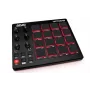 Audiomikseri Akai MPD218 musta 16 padia USB MIDI -ohjain