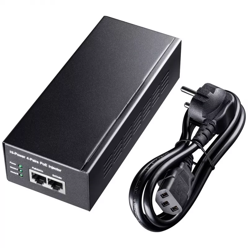 Cudy POE300 Gigabit PoE-injektori, IEEE 802.3at 25,5 W