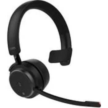 Kuuloke Snom 00004658 langaton Bluetooth-puhelin puheluihin ja musiikkiin, 30 m kantama, musta, suprauraalinen