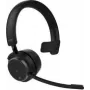 Kuuloke Snom 00004658 langaton Bluetooth-puhelin puheluihin ja musiikkiin, 30 m kantama, musta, suprauraalinen