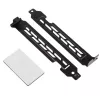 USB-keskitin Lian Li PW-U2TPAB Type-A uros 1-3 IDC 9-pin