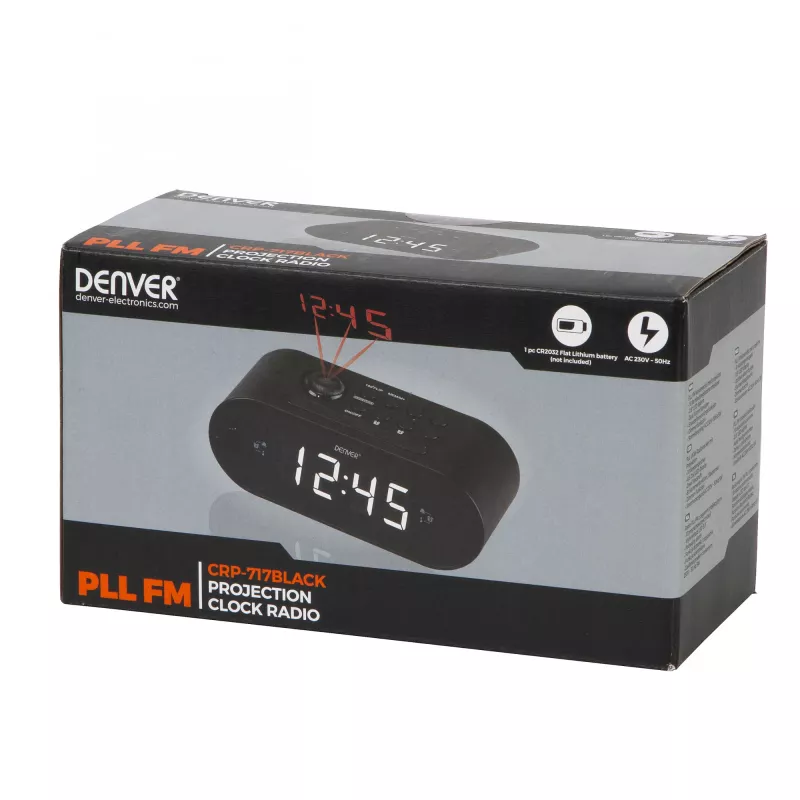 Kello Denver CRP-717