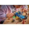 LEGO NINJAGO 71856 Jayn muuntautuva auto
