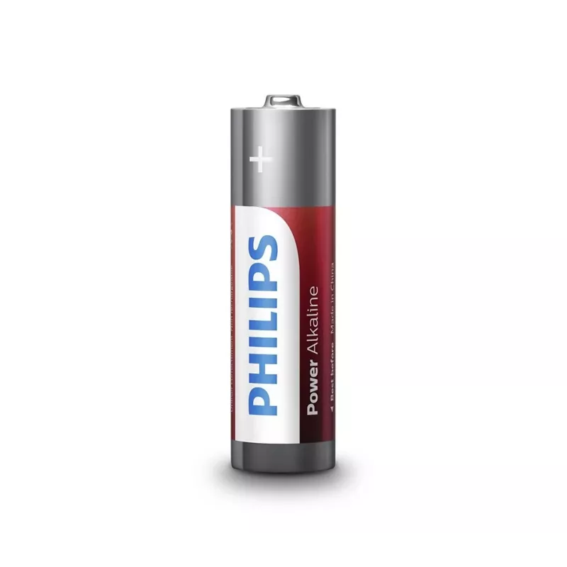 Kertakäyttöparisto Philips Power Alkaline Battery LR6P4B/10