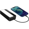 Siirrettävä virtapankki P20 LCDPD LAMP 20000mAh