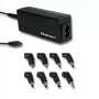 Laturi QOLTEC 51527 mobiililaitteille, USB-lähtö, kompakti muotoilu