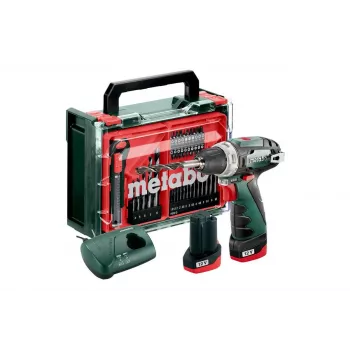 Akkuporakone Metabo PowerMaxx BS Basic -sarja