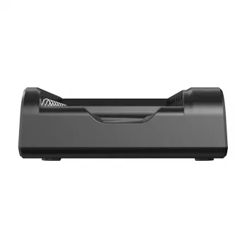 Akkulaturi AA/AAA 1,5 V ja 1,2 V, älykäs - 8 paikkaa